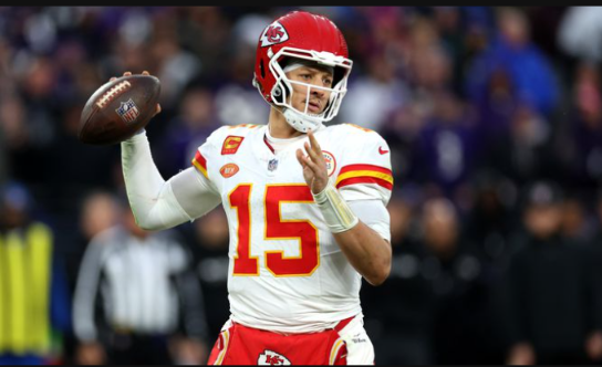 Chiefs Eye Contract Restructure for Mahomes