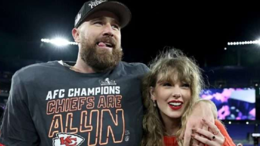 “Travis Kelce Opens Up About Relationship with Taylor Swift Amid Super Bowl Prep”