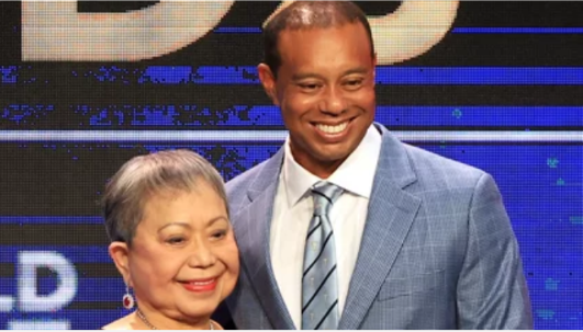 Kutilda Woods @ 75: The Backbone of Tiger Woods Tremendous Success
