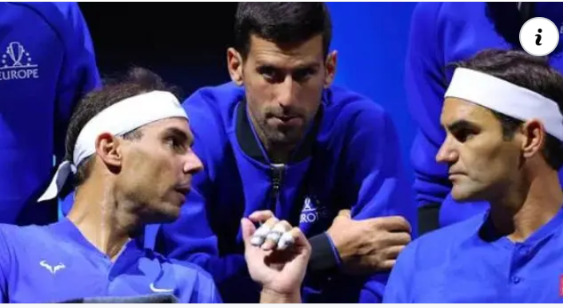 “Meet the Eleven Players Who’ve Beaten Tennis Legends Djokovic, Nadal, and Federer”