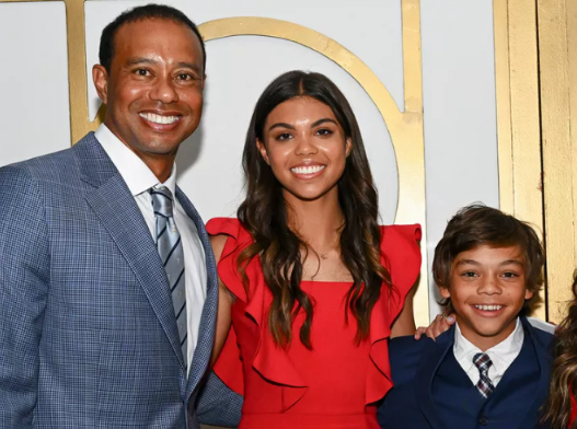 Tiger Woods’ 2 Kids: All About Sam and Charlie