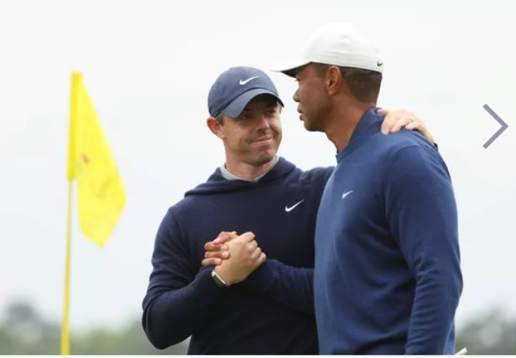 “Tiger Woods Disagrees with Rory McIlroy on LIV Golf Players’ Return to PGA Tour”