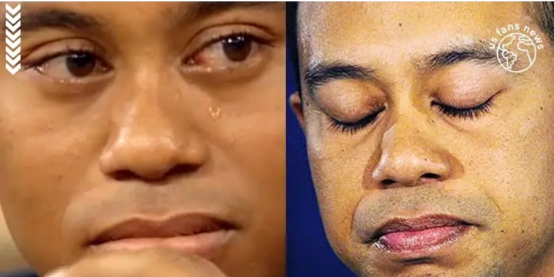 Tiger Woods Burst into Tears in Front of Oprah (Video)