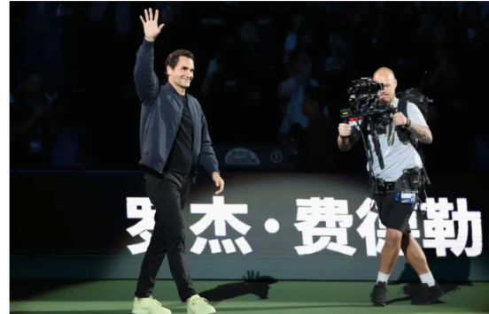 Roger Federer Unveils Guest Appearance Plans for Tournaments in 2024
