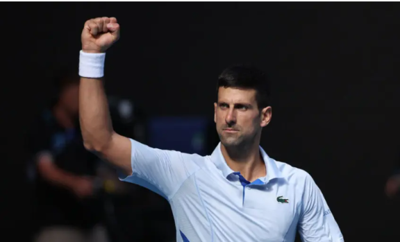 “Hard-Court Titans: Novak Djokovic Joins Roger Federer in the 700 Wins Club”