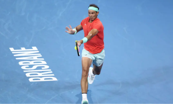 Martin Jaite Sheds Light on Rafael Nadal’s ‘Nine Lives’ on Court