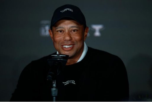 “Tiger Woods Welcomes Saudi Support for PGA Tour Amid Multiple Roles”