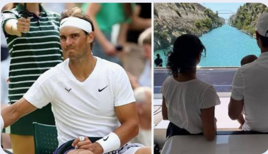 Rafael Nadal Opens Up About Parenting and Retirement Considerations