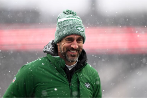 New York Jets: Aaron Rodgers Is Trying to Recruit Yet Another Former Green Bay Packers Teammate for 2024