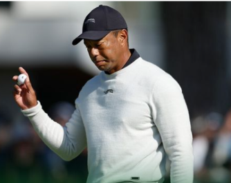 Did Tiger Woods and Gary Woodland Cheat in Riveria