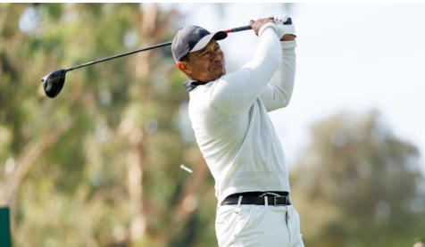 Tiger Woods deals with back spasms in PGA Tour return