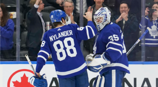 Maple Leafs Triumph Over Avalanche: A Detailed Analysis