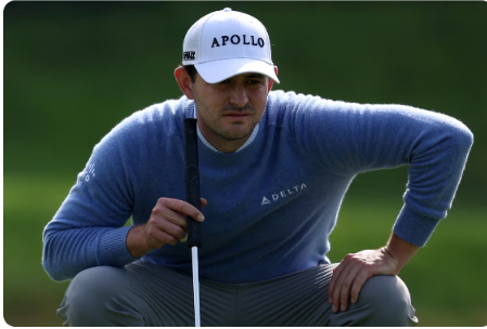 Patrick Cantlay leads The Genesis Invitational with 64, Tiger Woods finishes 1-over in season debut