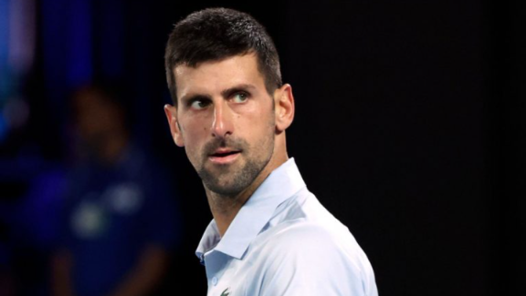 Djokovic to Pull out of an American Event