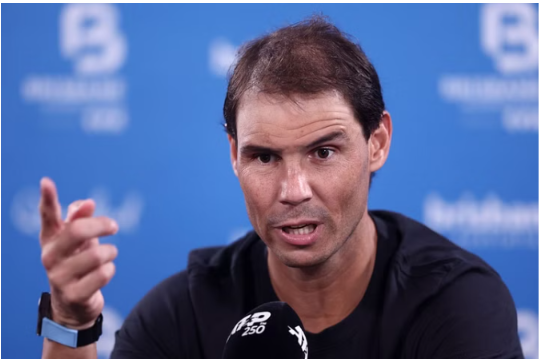 Five Rafael Nadal’s Heartfelt Statements: A Tribute to His Support System