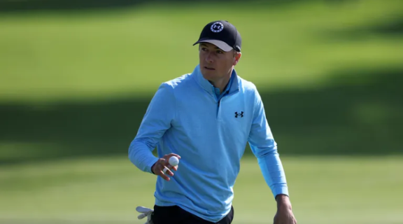 Dumbest Rule In All Of Sports’ – Golf World Reacts To Jordan Spieth Disqualification