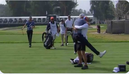 “Zalatoris Returns to Ace Form: Scores Hole-in-One at Genesis Invitational” Watch the Reaction.
