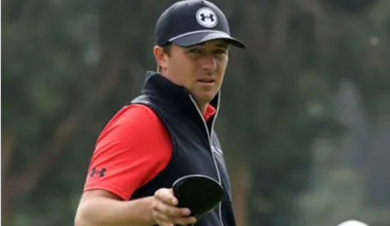 Jordan Spieth Says Disqualification Really Hurts