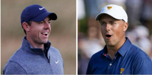 Rory McIlroy Weighs in on Jordan Spieth’s DQ and Advocates for Global Golf Tour