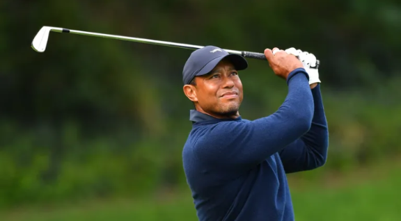 The Tiger Does Not Back Out: Tiger Woods’ Resilience in the Face of Adversity