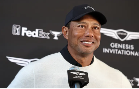 Uncertainty Shroud’s Tiger Woods Schedule