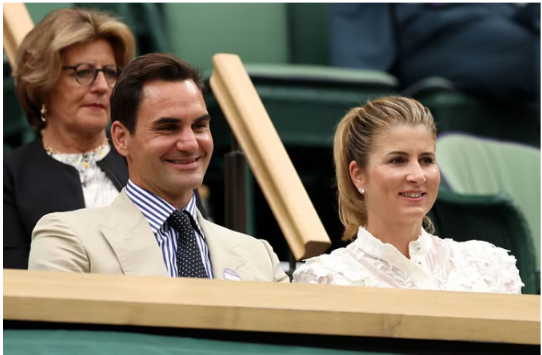 “Federer’s Tennis Prodigies: A Family Affair”