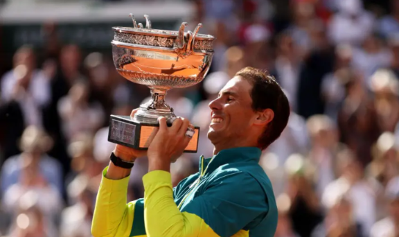 Rafael Nadal’s Paris Passion: Roland Garros and Olympic Quest