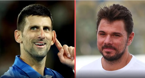 “Wawrinka Praises Djokovic as Tennis GOAT Amidst Latin American Swing”