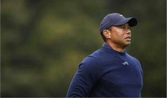 Golf Fans Super Excited with Major Tiger Woods Announcement