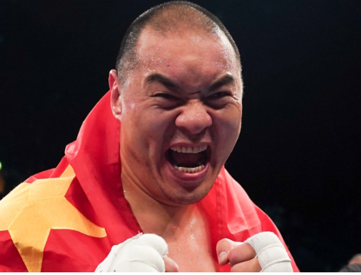 Zhilei Zhang Prepares for Joseph Parker but Dreams of Usyks Fights
