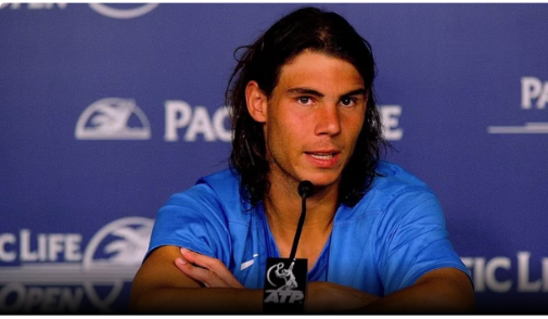 Rafael Nadal’s Early Career Triumphs and Pressure: @ 20 years Goat Nadal had won 17 titles