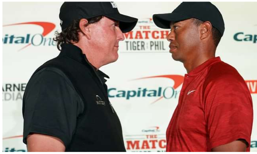 Tiger Woods vs. Phil Mickelson: Who Is a Better Ambassador for Their Golf Tour?