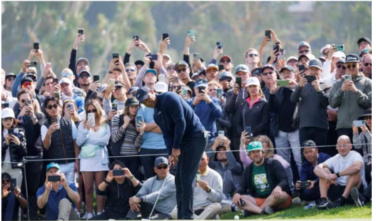 The Tiger-Shaped Hole: Reflections on Golf’s Current State