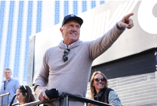 Greg Norman’s Ongoing Pursuit of PGA Major Champions