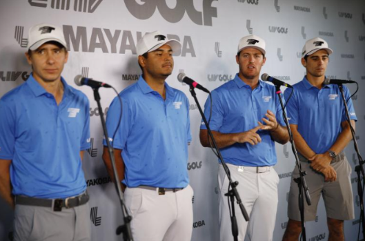 6 LIV Golf stars told they are only players who would be welcomed back by PGA Tour
