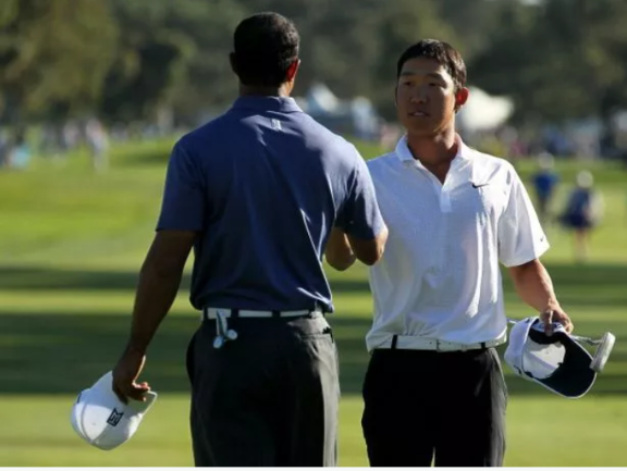 Anthony Kim’s 12-year absence from golf explained after he wanted to be next Tiger Woods
