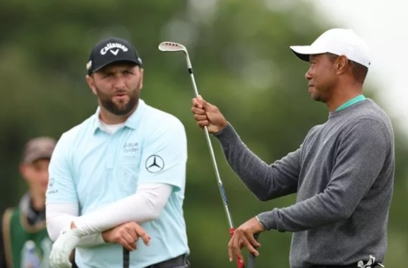 Tiger Woods’ stance on LIV Golf rebels returning to PGA Tour after ghosting Jon Rahm text message