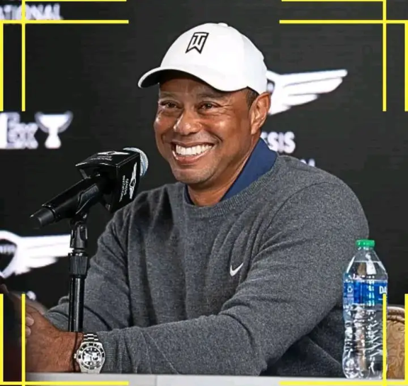 The PGA Tour needs a new commissioner and Tiger Woods is discuss a strong candidate for it