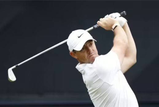 “McIlroy’s Potential Move to LIV Golf Raises Eyebrows”