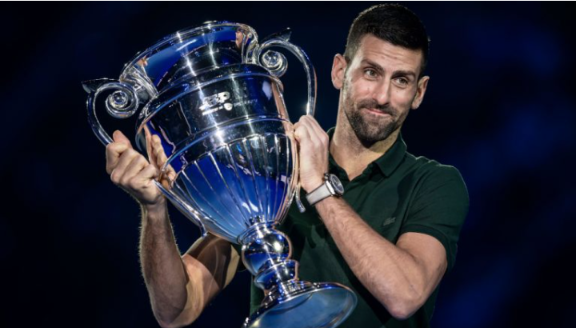 Andy Roddick: Novak Djokovic’s Tennis Legacy Undeniable