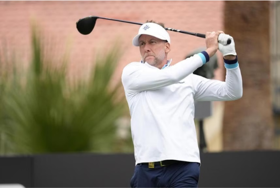 Poulter and Others Exiled from Europe Ryder Cup Team