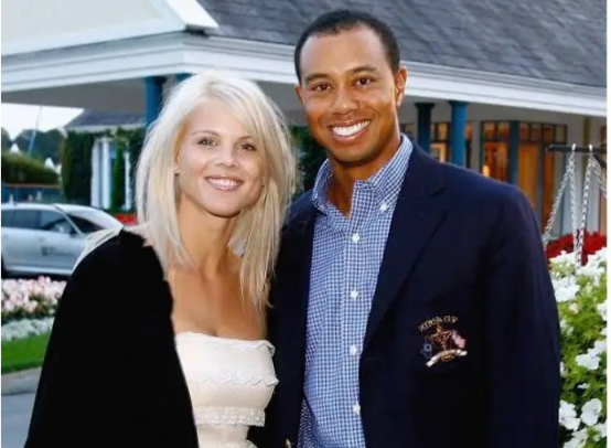 Tiger Woods disclose final agreement with his ex-wife, Elin Nordegren