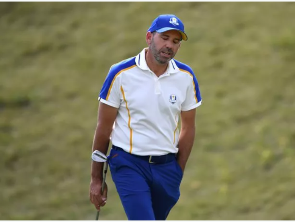 Sergio Garcia Faces Hefty Fine to Rejoin DP World Tour and Ryder Cup Eligibility