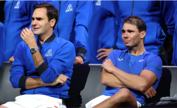 Rafael Nadal Reflects on Federer’s Retirement and His Own Tennis Journey