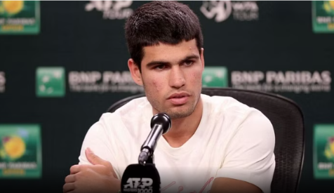 “Carlos Alcaraz Gears Up to Defend Indian Wells Title”