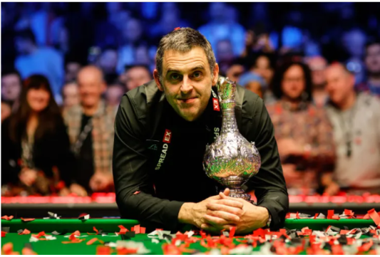 “Ronnie O’Sullivan Aims for $1 Million Golden Ball Prize at World Masters of Snooker 2025”