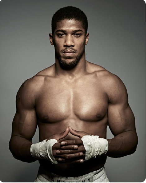 The Inspiring Journey of Anthony Joshua: From Humble Beginnings to Boxing Greatness