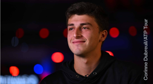 Luca Nardi: The Twenty Years Old Italian that Challenges Novak Djokovic