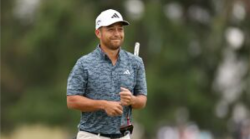 Xander Schauffele: PGA commissioner has long way to go to gain the trust of the membership