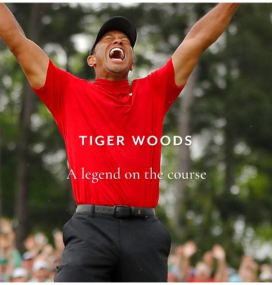 “Tiger Woods Faces Uphill Battle as Golf World Gathers for 2024 Masters at Augusta”